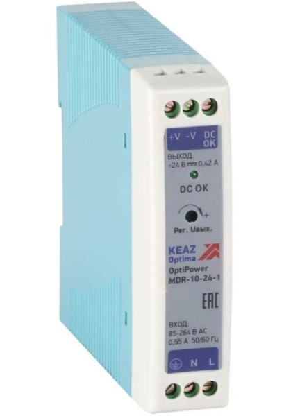 Изображение товара Блок питания КЭАЗ 284538