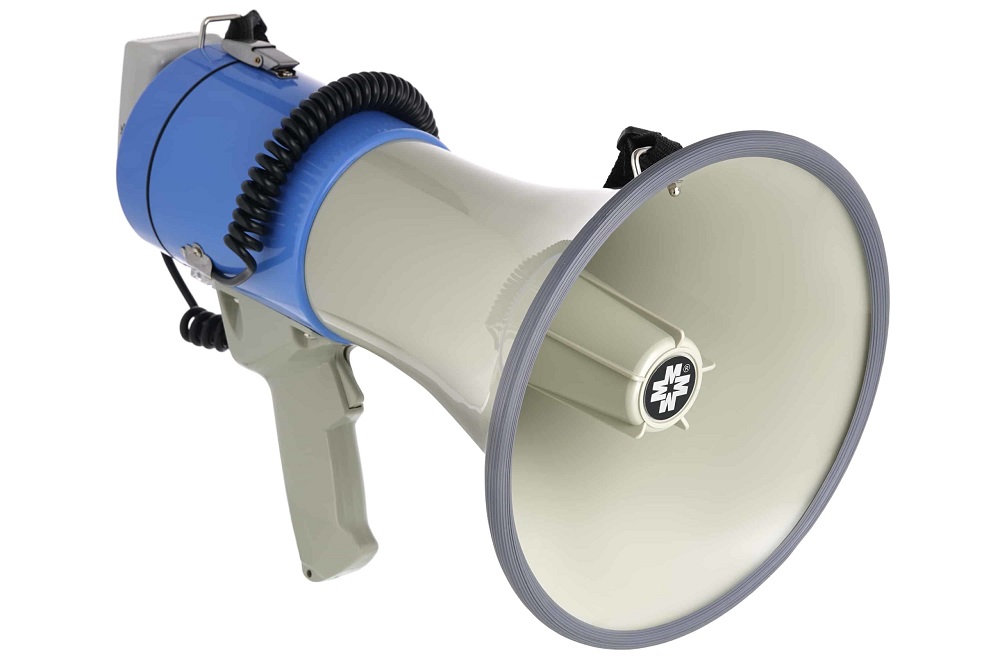 

Электромегафон МЕТА 2620 с выносным микрофоном 20 Вт, 2620