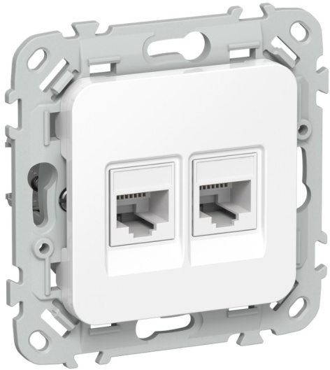 Изображение товара Розетка IEK FI-KT22-1-K01