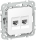 фото Розетка  IEK FI-KT22-1-K01 в Санкт-Петербургe