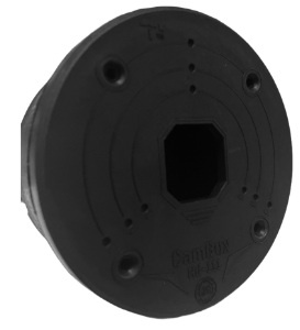 Коробка монтажная Cambox HD111BLK