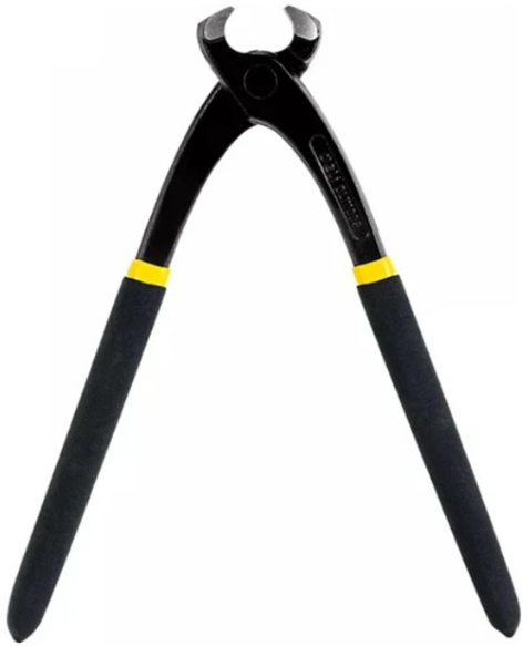 Изображение товара Клещи монтажные вязальные Deli DL111010 250 мм