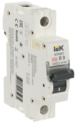 фото Автоматический выключатель  IEK AR-M10N-1-D003