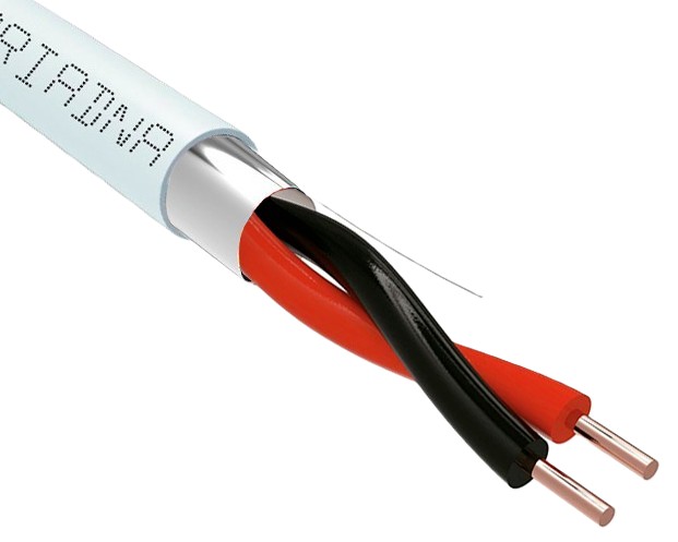 Кабель Ариадна КПСЭнг(А)-FRLSLTx 1х2х1 (311-100) 200м