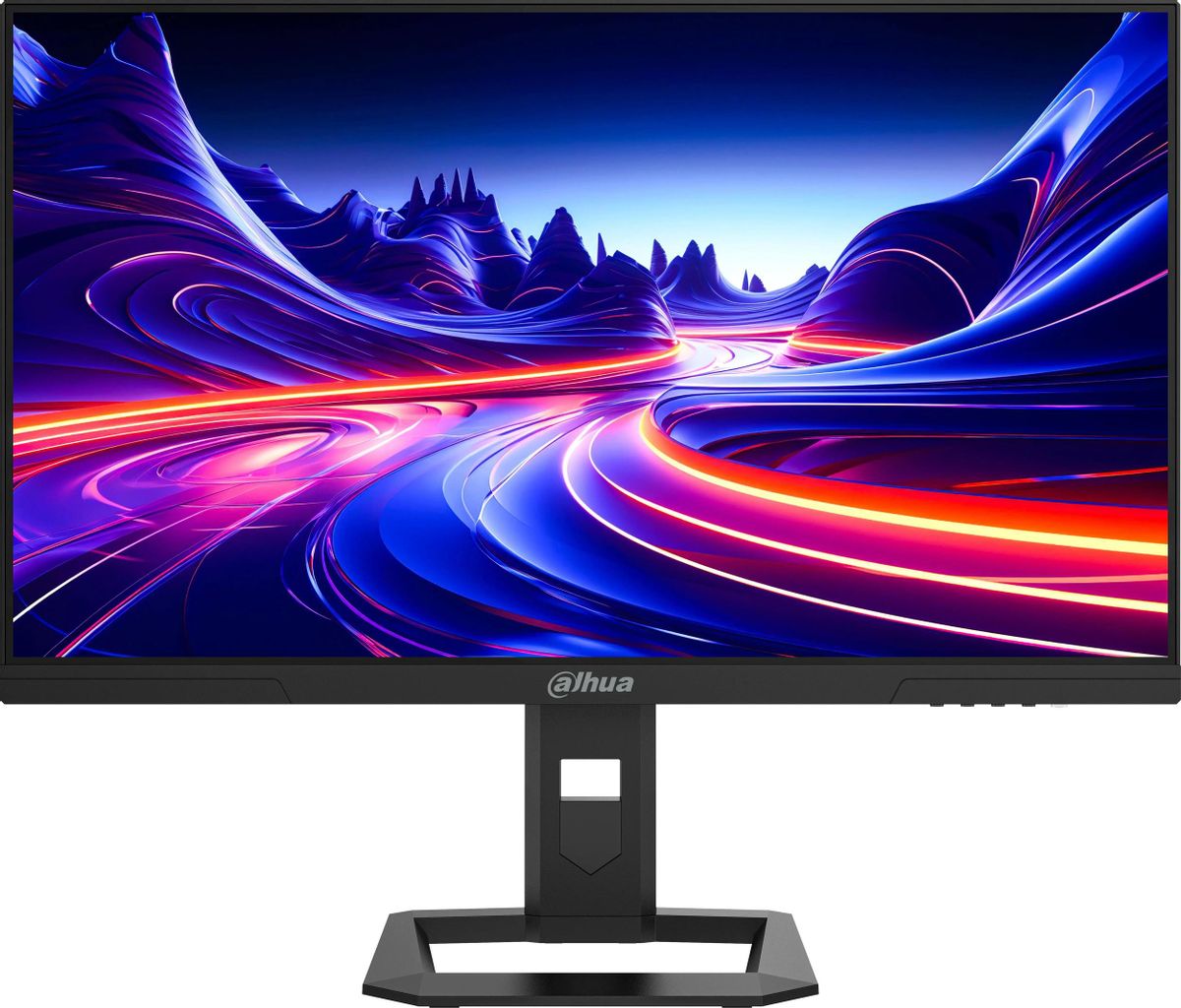 

Монитор 27" Dahua DHI-LM27-E341A черный IPS LED 16:9 HDMI матовая 1000:1 300cd 178гр/178гр 2560x1440 240Hz DP QHD, DHI-LM27-E341A