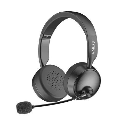 

Гарнитура wireless A4Tech BH230 черная мониторная BT оголовье (2004924), BH230