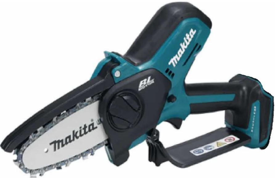 

Пила цепная Makita DUC150Z аккумуляторная LXT BL 18В, 320Вт, 6/15см, 0,325, 1,1мм, 8м/с, XPT, DUC150Z