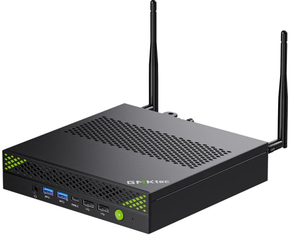 Изображение товара Мини ПК GMKtec NucBox K10
