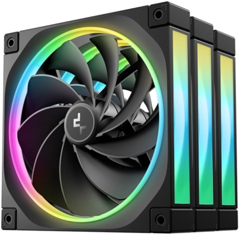 фото Вентилятор для корпуса Deepcool FL14R-3 IN 1 в Уфе