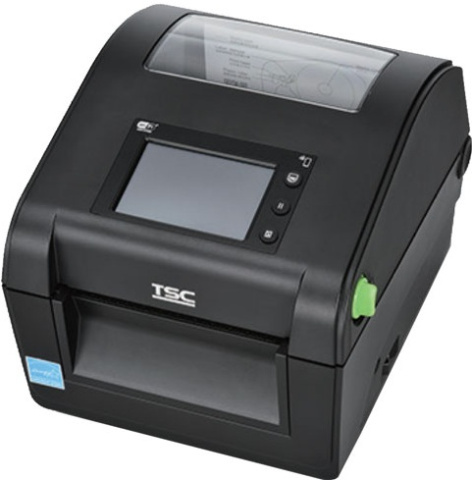 Изображение товара Термопринтер TSC DH340T для чеков и этикеток высокой скорости