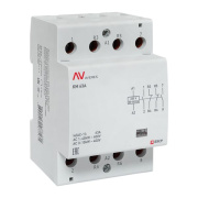 фото Контактор модульный  EKF km-av-3-63-22-230V