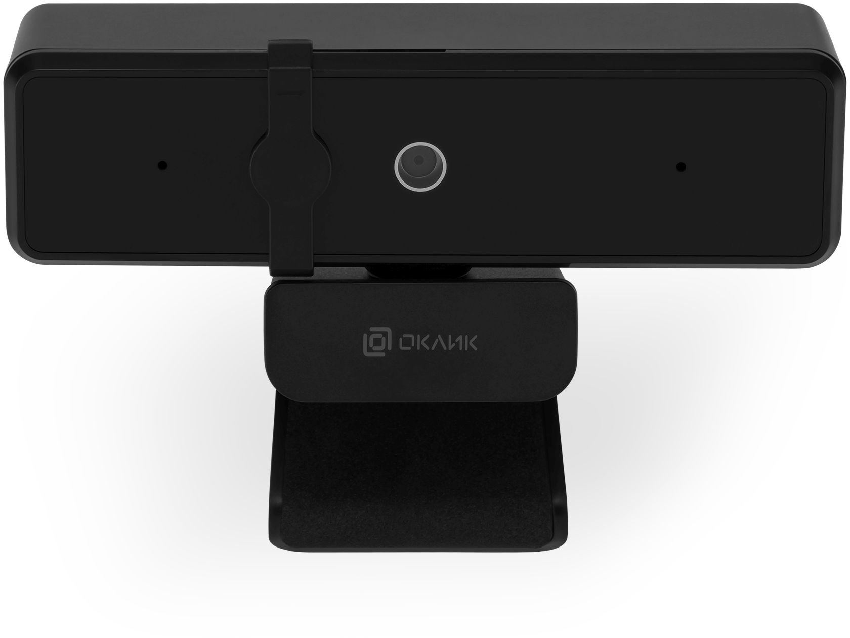 

Веб-камера Oklick OK-C35 черный 4Mpix (2560x1440) USB2.0 с микрофоном, OK-C35
