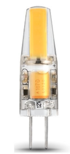 

Лампа светодиодная Gauss 207707102 LED G4 12V 2W 2700K, 207707102