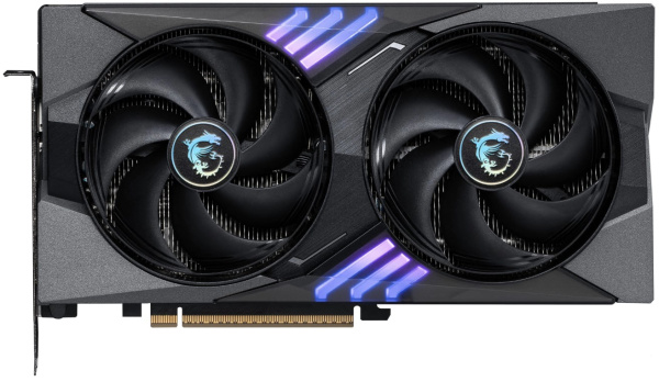Изображение товара Видеокарта MSI GeForce RTX 5060 TI GAMING (RTX 5060 TI 16G GAMING)