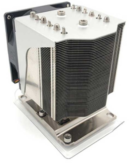 Изображение товара Кулер для процессора ALSEYE R96 Башенный LGA1700 240Вт