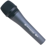фото Микрофон  Sennheiser E 835