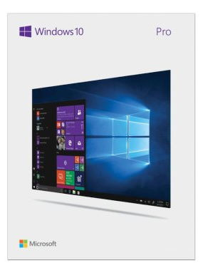 Изображение товара ПО Microsoft Windows 10 Professional 32-bit/64-bit Russian USB/BOX