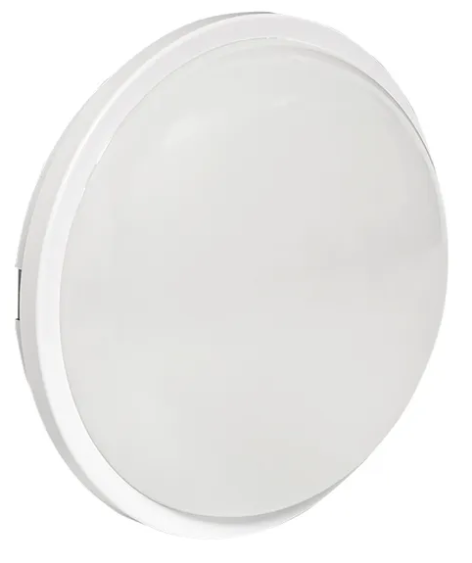 Изображение товара Светильник светодиодный EKF BKL-2007-R-25-4000 накладной потолочно-настенный