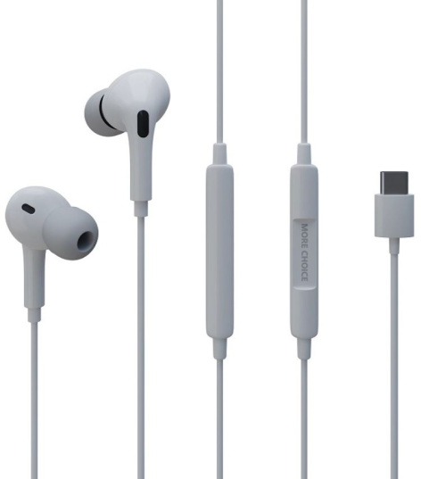 Изображение товара Наушники More Choice G29a