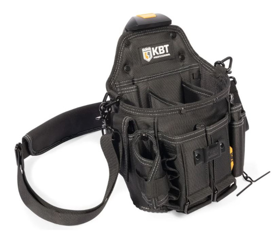 Изображение товара Сумка КВТ СМ-07 QUICK-LOCK для инструментов объем 2.5 литра