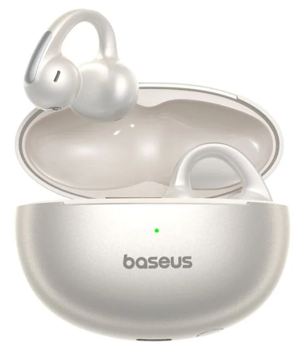 

Наушники Baseus Bowie MC1 Pro A0102504 TWS Open-Ear, Stellar White, Bowie MC1 Pro