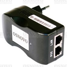 фото Инжектор PoE OSNOVO Midspan-1/151 в Уфе