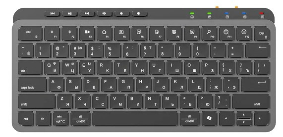 фото Клавиатура Wireless Meetion WK310 в Красноярске