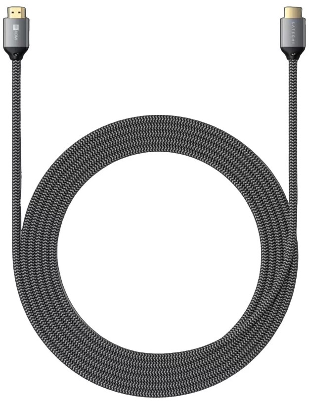 

Кабель Satechi ST-8KHC2MM 8K ULTRA HIGH SPEED HDMI, ST-8KHC2MM