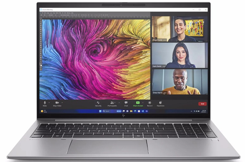 Ноутбук,HP,Zbook Firefly 16 G11