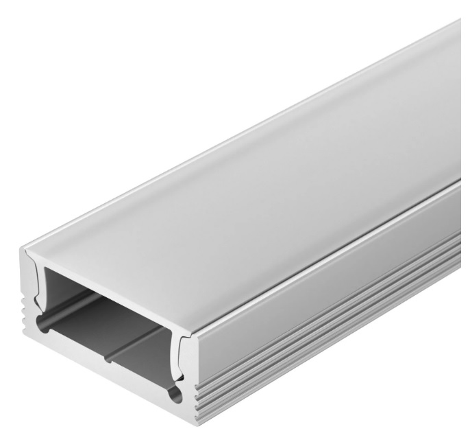 

Профиль Arlight SL-SLIM-H7-2000 ANOD+OPAL 036834 с экраном, алюминий, SL-SLIM-H7-2000 ANOD+OPAL