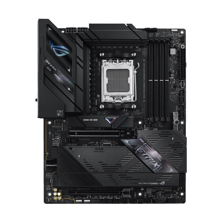 Материнская плата Asus ROG STRIX B850-F GAMING NEO (AM5, ATX)