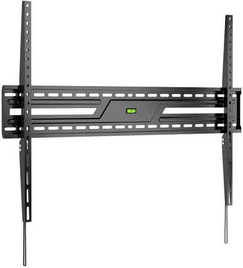

Кронштейн настенный Ultramounts UM824F для телевизора черный 43"-100" макс.75кг фиксированный, UM824F