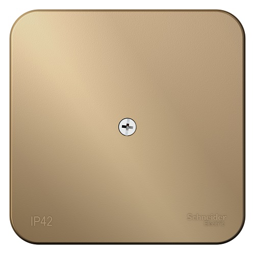 

Коробка распределительная Schneider Electric BLNRK000014 Титан наруж, BLNRK000014