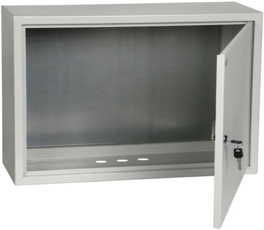 Изображение товара Щит IEK YKM40-462-31 навесной металлический IP31 600 мм