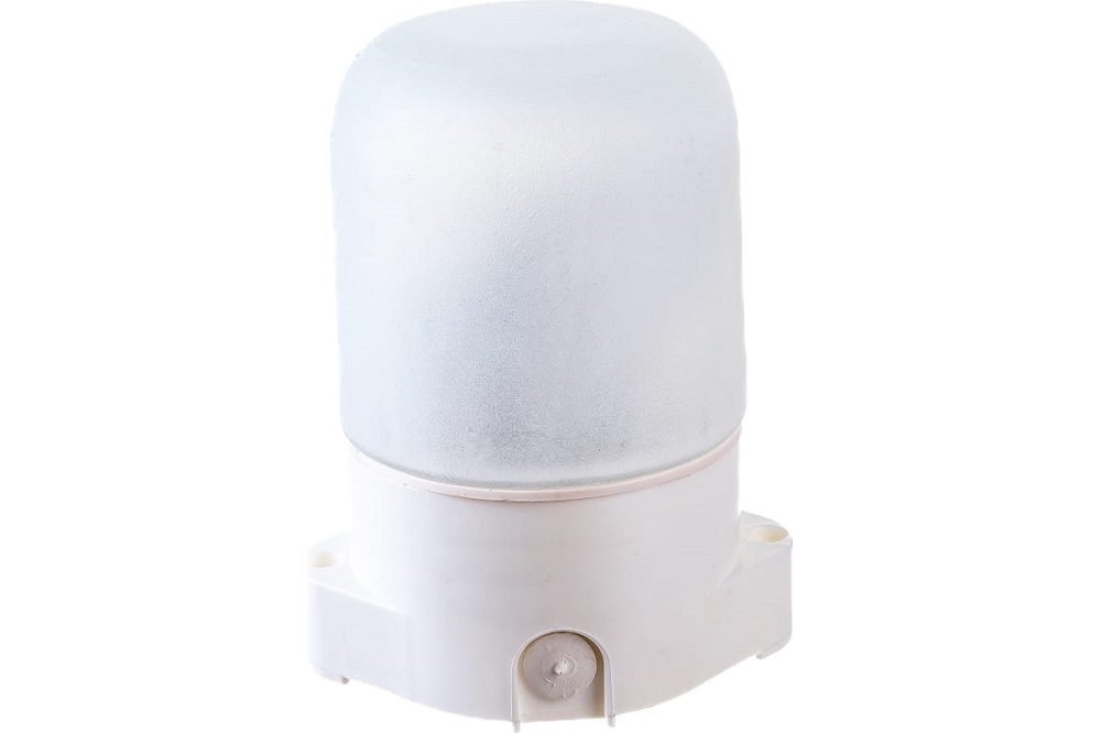 

Светильник ЭРА Б0048030 НББ 01-60-001 для бани пласт/стекло, прямой IP65 E27 max 60Вт 135х105х84 белый, Б0048030