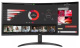 фото Монитор 34" LG UltraWide 34WR50QC-B в Екатеринбурге