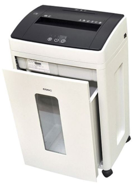 Изображение товара Уничтожитель бумаг Bulros 650C высокоскоростной для офиса и дома