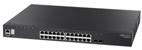 Изображение товара Коммутатор Edge-Core ECS4620-28T 28 портов гигабитных Ethernet для сети