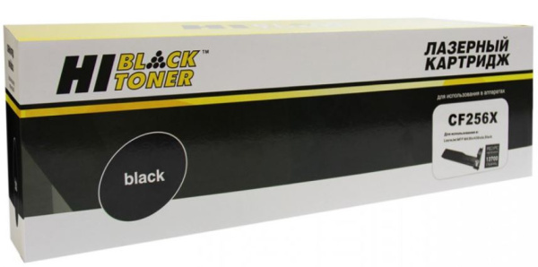 Изображение товара Тонер-картридж Hi-Black 22013628 для HP LaserJet