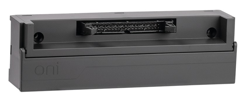 

Блок ONI PLC-TB терминальный для ПЛК S, PLC-TB