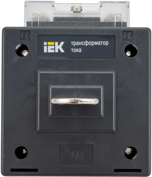 

Трансформатор тока IEK ITT10-3-05-0300 ТТИ-А 300/5А 5ВА 0,5S, ITT10-3-05-0300