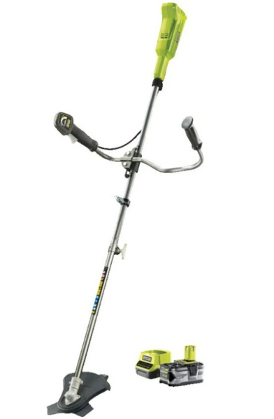 Изображение товара Триммер аккумуляторный Ryobi RBC18x20B4F