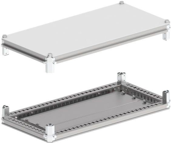 Изображение товара Крыша IEK YKM40D-FO-KO-080-040-54