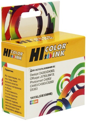 Изображение товара Картридж Hi-Black CB338HE для принтеров HP