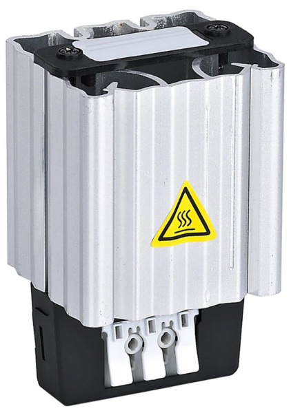 Изображение товара Обогреватель DKC R5AHT050 для шкафов, IP20, 50 Вт, монтаж на DIN-рейку