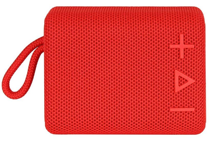 

Портативная акустика TFN Quadro Pro TFN-BS03-02RD Red, Quadro Pro