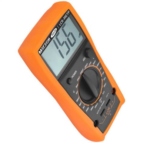 Изображение товара Портативный измеритель RLC МЕГЕОН 14470 - точный и компактный прибор