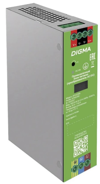 Изображение товара Блок питания Digma DPS52300