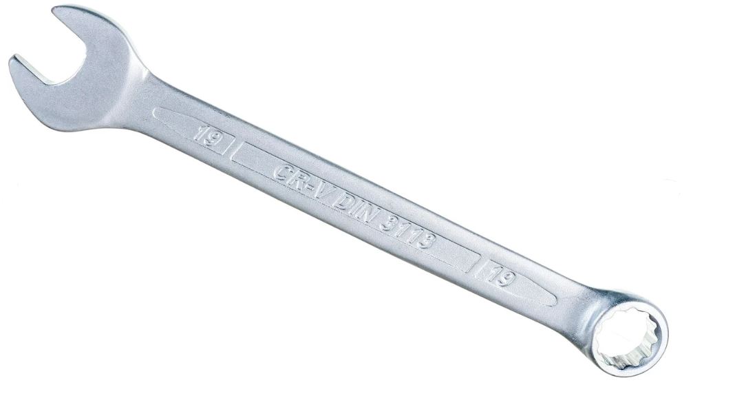 

Ключ комбинированный Gigant GCW19 19мм, GCW19