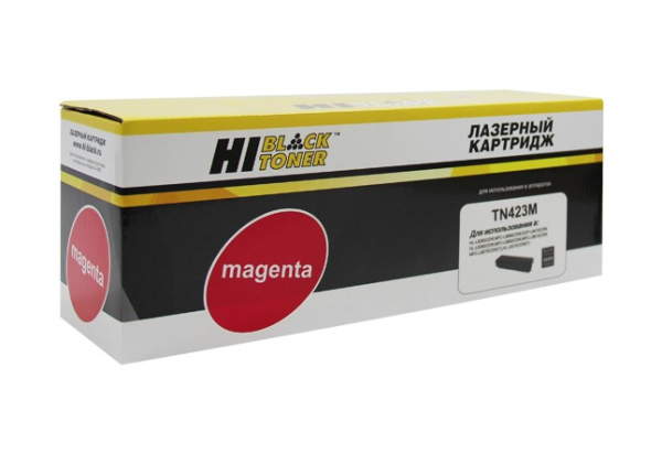 Изображение товара Тонер-картридж Hi-Black 9990100942 для Brother лазерных МФУ и принтеров